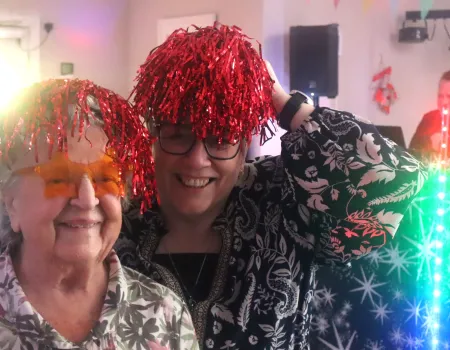 Dementia disco 