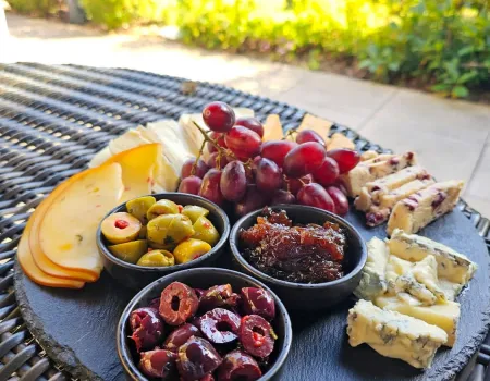 Cheese and Wine Evening
