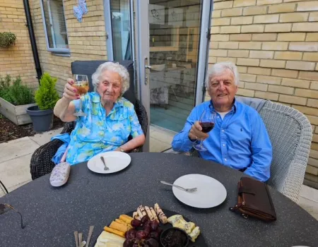 Cheese and Wine Evening