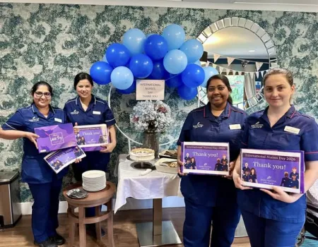 International Nurse's Day 
