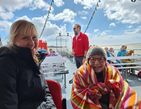 Lucerne House at sea 