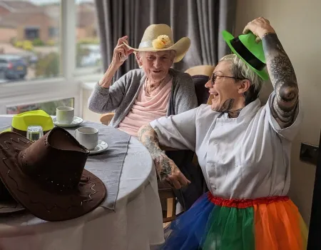 Don't Keep Dementia Under Your Hat