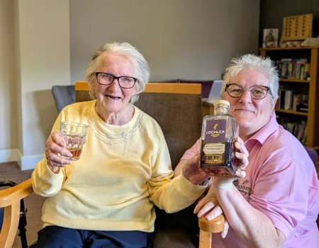 Whisky Tasting Experience