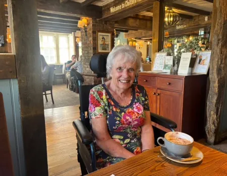 Trip to the pub