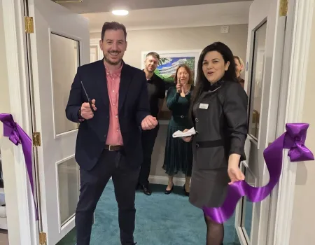 Smiles, Dancing, and New Beginnings: Celebrating Our Fresh Look! 