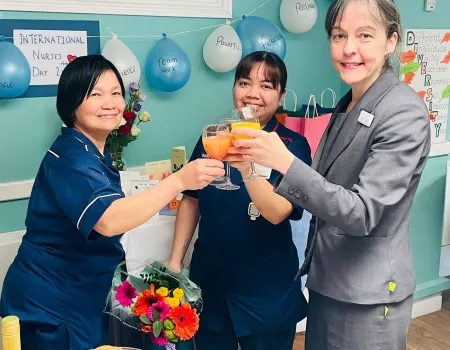 International Nurse's Day 