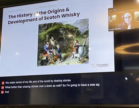 Scotch Whiskey Event 