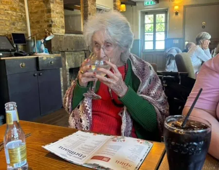 Trip to the pub