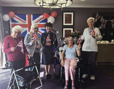 81st Anniversary of VE Day Celebrations
