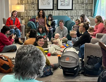 Singing Mamas 