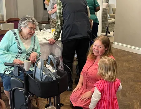 Singing Mamas 