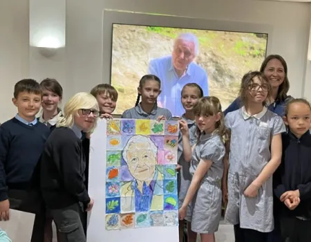 David Attenborough 100th Birthday Celebrations