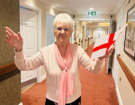 Happy St George's Day