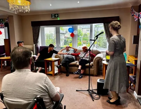 VE Day Celebrations 