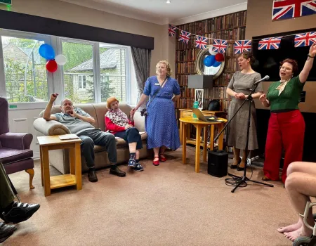 VE Day Celebrations 
