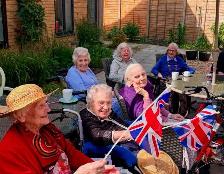 VE Day