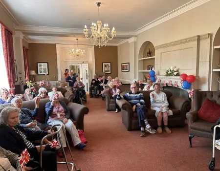 VE Day with The Swingtones! 