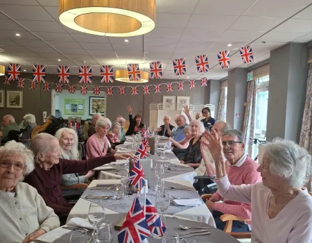 VE Day! 