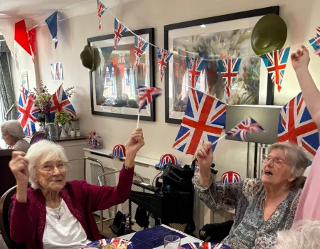 81st anniversary of VE Day   