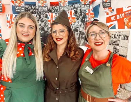 VE Day