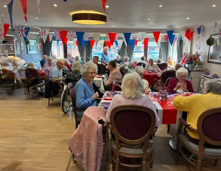 81st anniversary of VE Day   