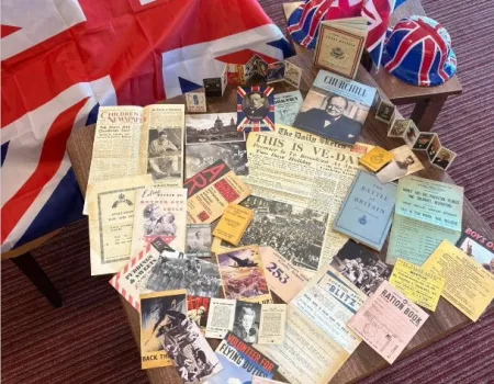 VE Day