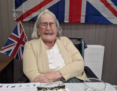 VE Day 