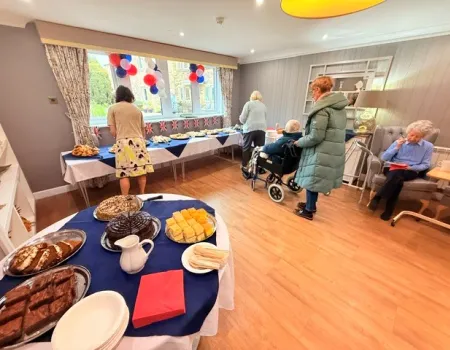VE Day celebrations 