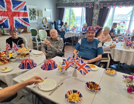 VE Day Celebrations 
