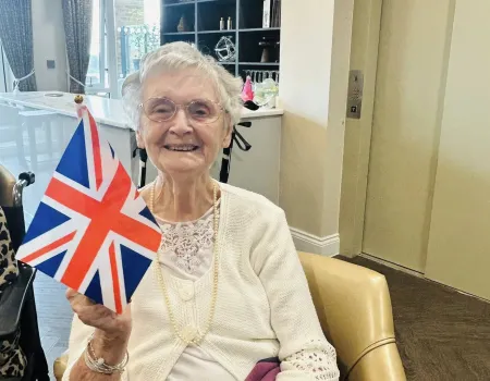 VE Day Celebrations