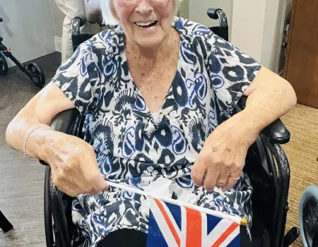 VE Day Celebrations