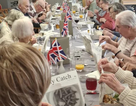 VE Day! 