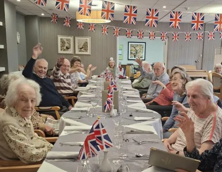 VE Day! 
