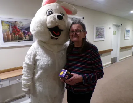 Easter at Werrington Lodge