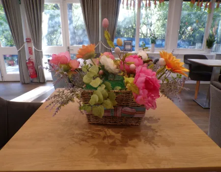 Easter at Werrington Lodge