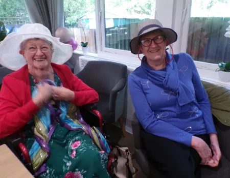Ladies Day at Werrington Lodge 