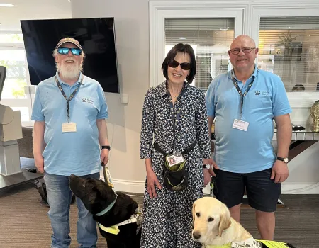 International Guide Dog Day 