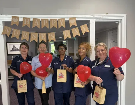 International Nurse's Day