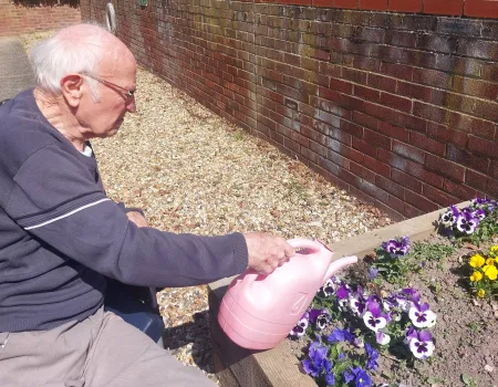 Spring Planting
