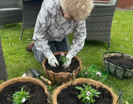 Spring Planting