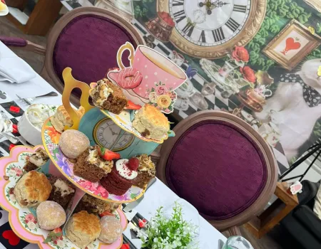 Afternoon Tea