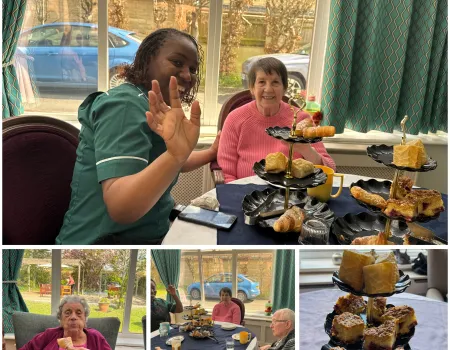 Afternoon Tea 