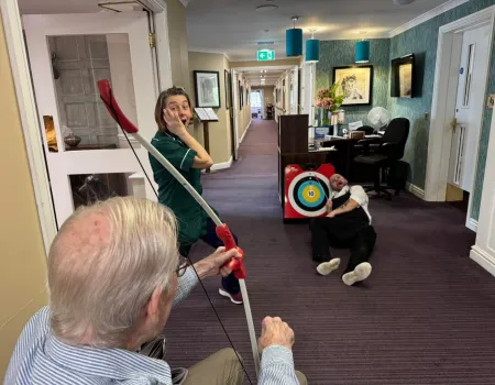 Archery 