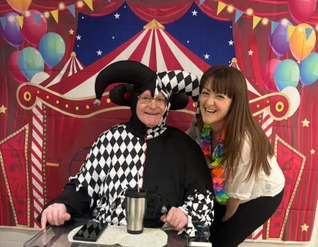 Carnival day
