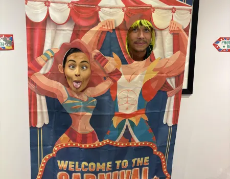 Carnival day