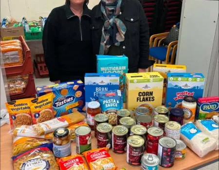 Supporting our local community 