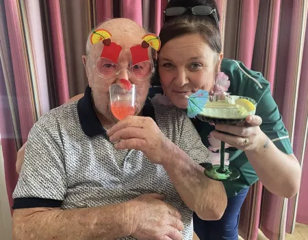 Cocktails and Mocktails