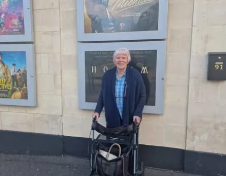 Cinema trip