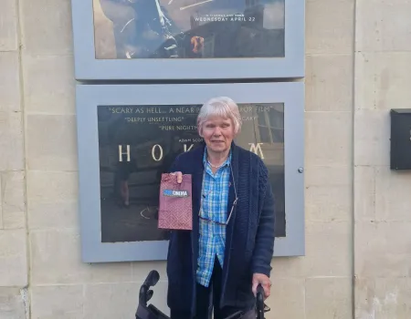 Cinema trip