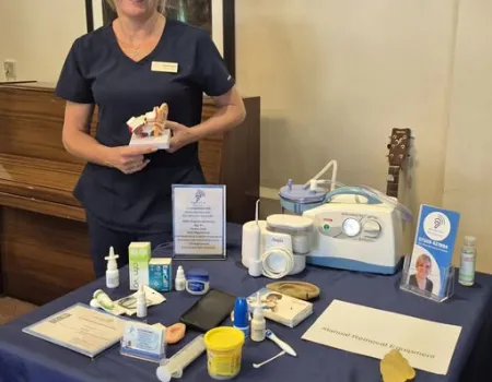 Ear health Workshop 